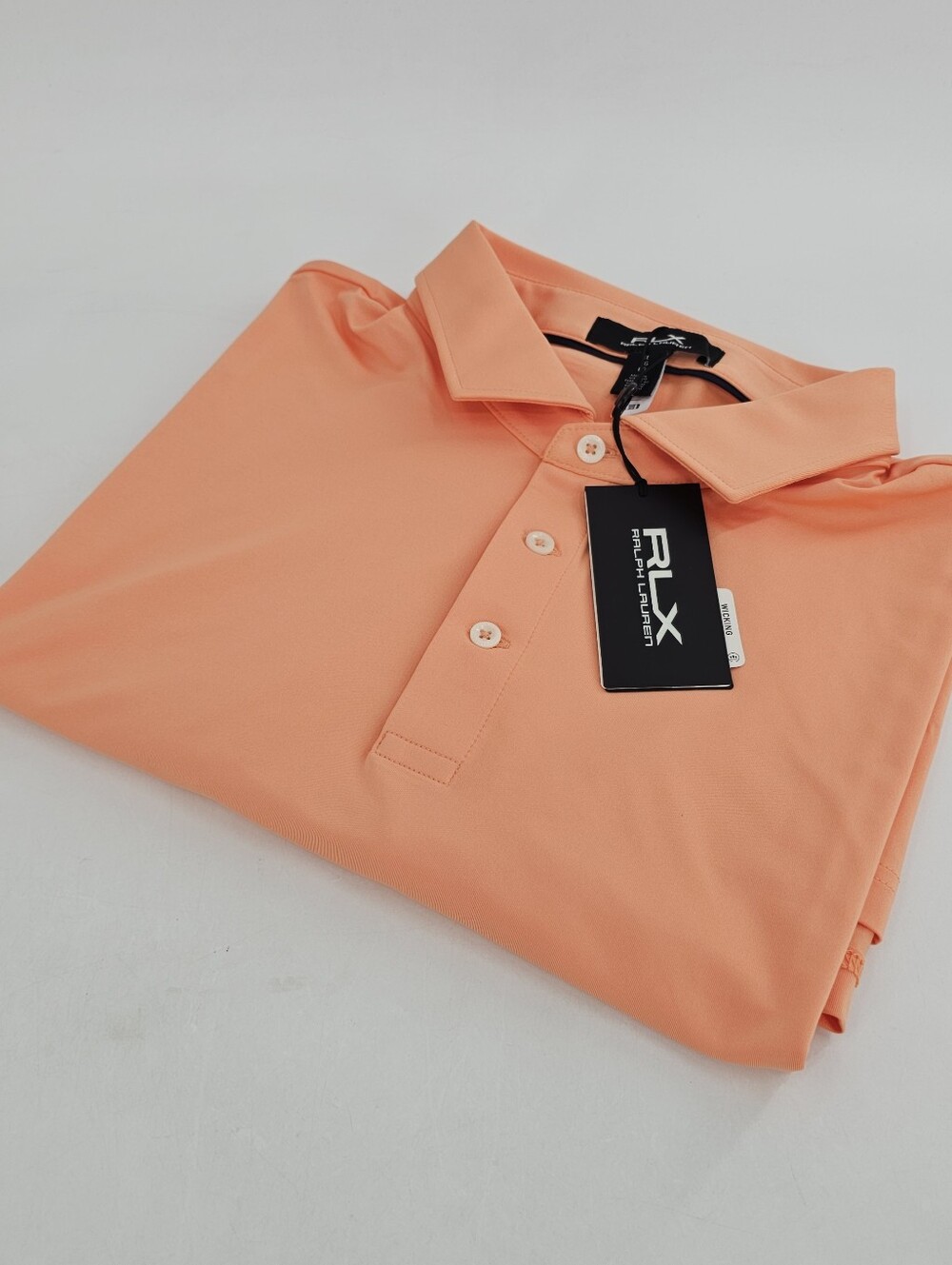 RLX Ralph Lauren Golf Concept 1 Polo Shirt Men's Top